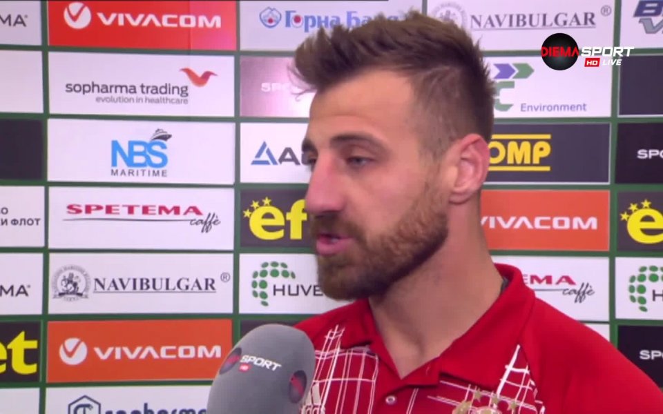 Дойде време за големия двубой между тимовете на ЦСКА и