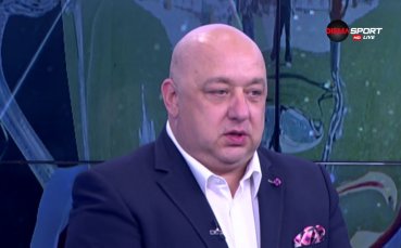 Министърът на младежта и спорта Красен Кралев изпрати съболезнователен