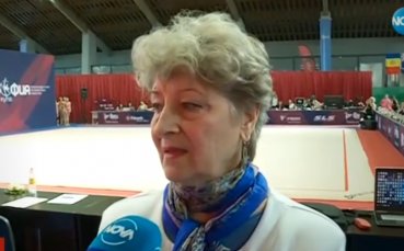 Мария Гигова: Целта е грациите ни да са по-добри и по-добри