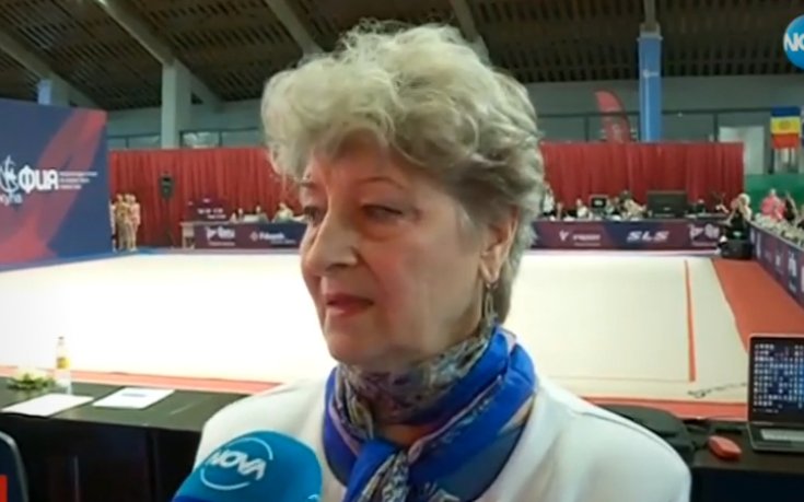 Мария Гигова: Целта е грациите ни да са по-добри и по-добри