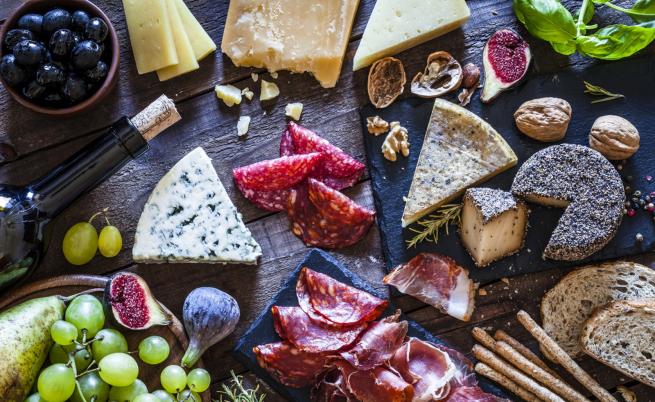  Кои са те - здравословни за... качване на тегло 