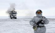  Русия настава в Арктика, строи най-мощния ледоразбивач в света 