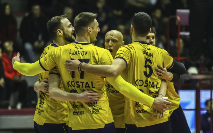 Перфектен Хебър стигна финал в първенството след 9:1 срещу Добруджа