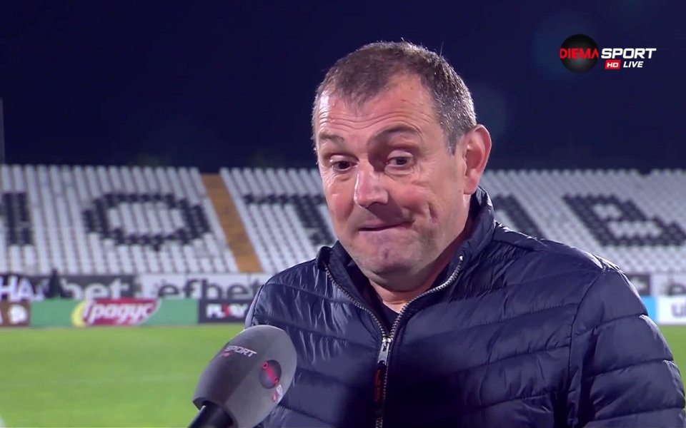 Златомир Загорчич разсея всякакви спекулации относно бъдещето си в Славия.