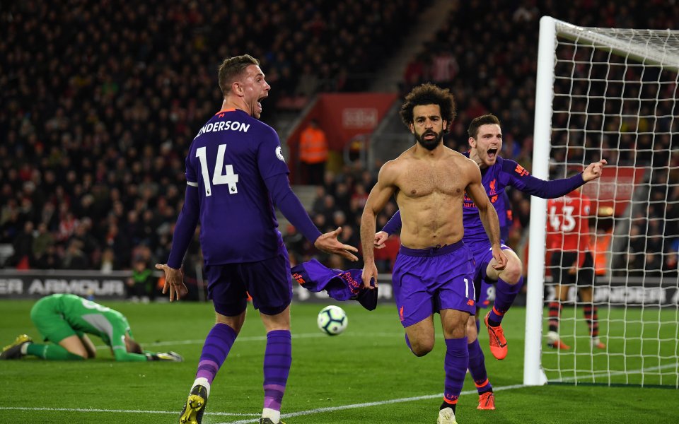 Защитникът на Ливърпул - Андрю Робъртсън отбеляза добрите изяви на