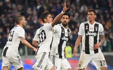 Поради великденските празници в Италия всички двубои от 33 ия кръг на