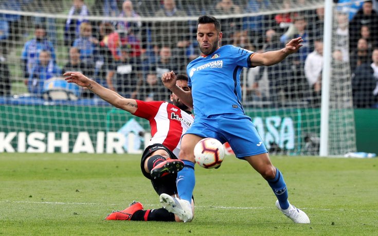 Кръг преди края - Хетафе се моли на 