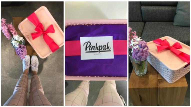  Кутията за цикъл - новата най-хубава другарка на дамите! 