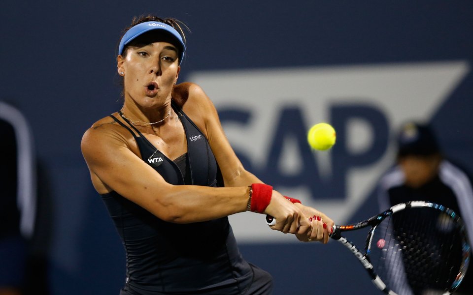 Елица Костова загуби в първия кръг на турнир в Лас Палмас