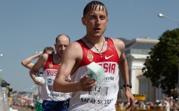 Шампион по спортно ходене пак забъркан в допинг афера