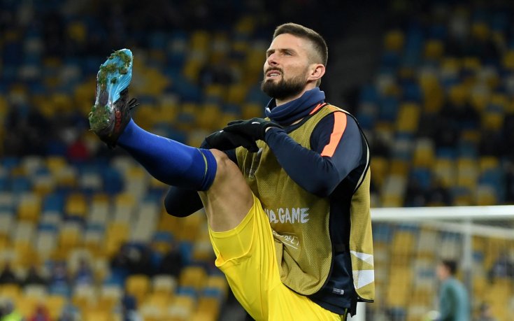 Бордо готви оферта за Оливие Жиру