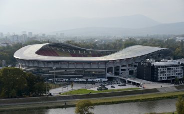 Кръщават националния стадион на Македония на загинал в катастрофа певец