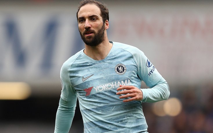 Игуаин за Азар: Когато играчът има желание, е трудно да го промениш