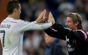 Коентрао с интересни думи за Реал: Не мога да кажа някои неща