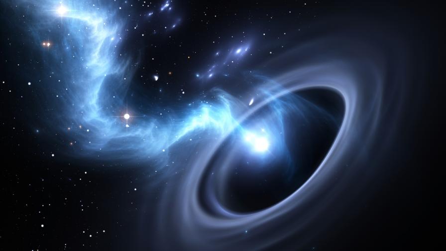 Черните дупки донесоха нобелова награда за физика