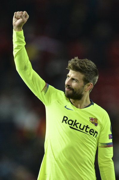 Манчестър Юнайтед Барселона 2019 април Шампионска лига четвъртфинал1