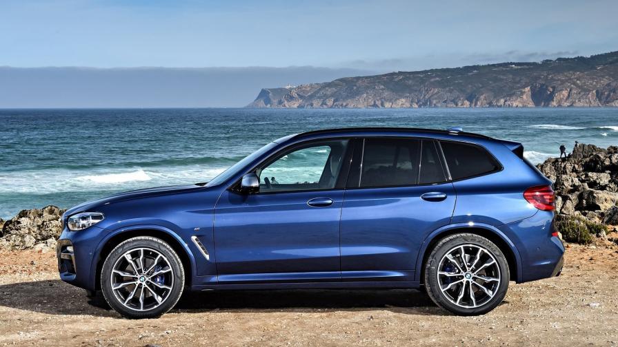 BMW X3 M40i