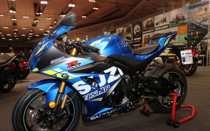 Над 1000 посетители и сериозни продажби на Moto Expo 2019