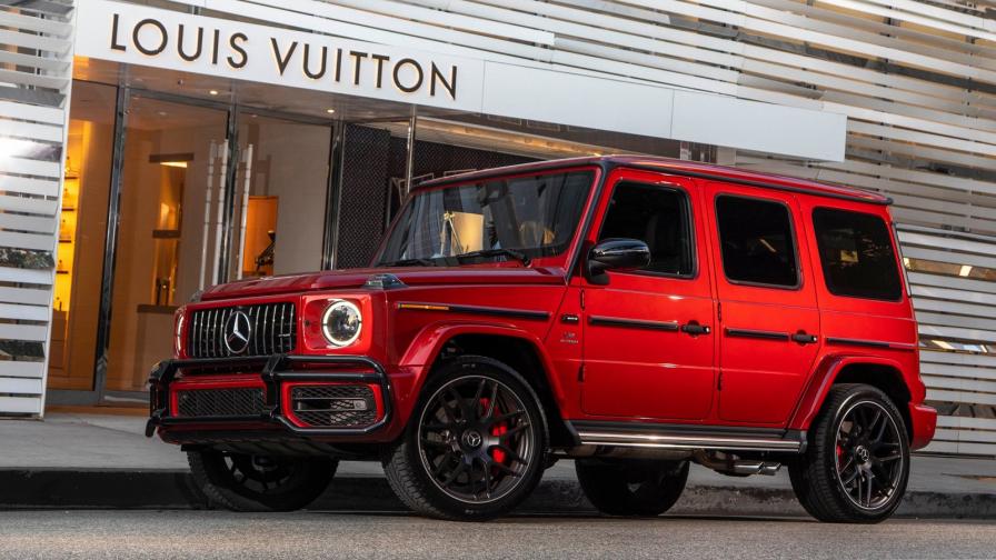Mercedes-AMG G63