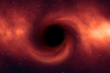 Астрономи откриха най-масивната звездна черна дупка в Млечния път