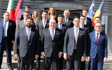 Важна среща за балканската кандидатура за Евро 2028 и Мондиал 2030