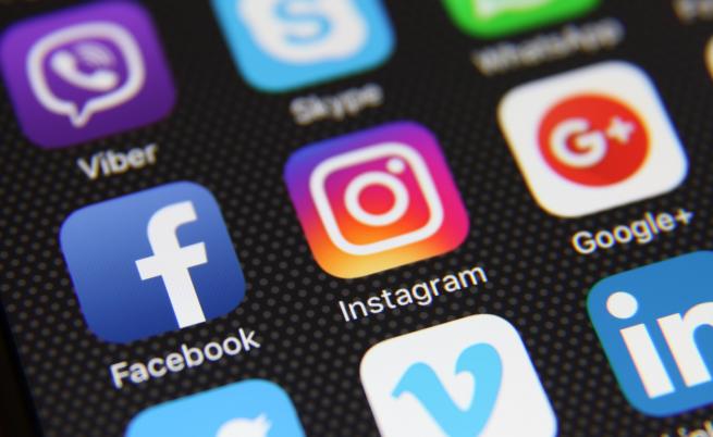 Омразата и конспирациите процъфтяват в Instagram