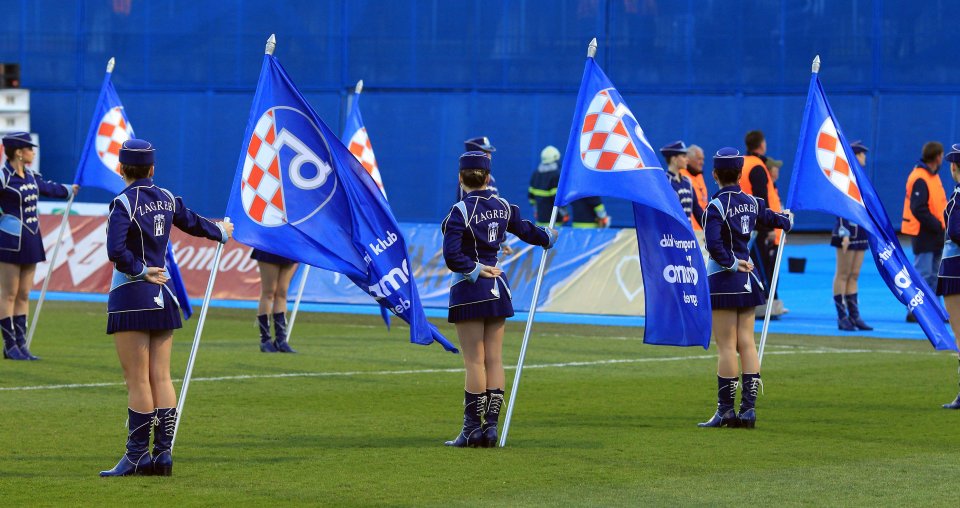 Динамо Загреб1
