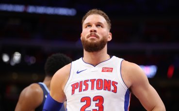 Блейк Грифин и Док Ривърс са сред финалистите за приемане в Залата на славата