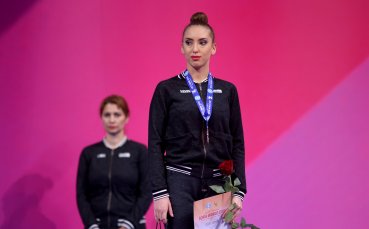 Катрин Тасева: За мен беше чест и удоволствие