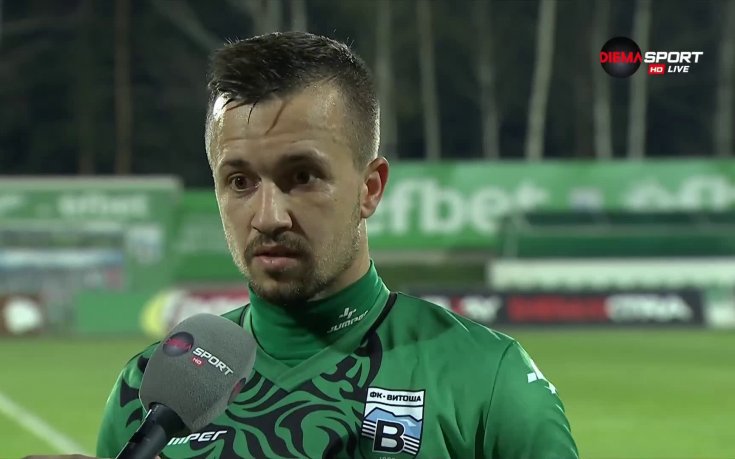 Иван Вълчанов: Всеки гол дава самочувствие