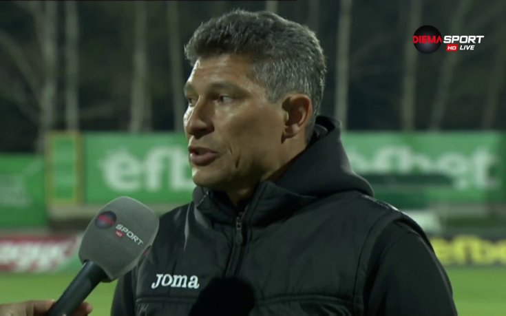 Балъков: И да съберем всички точки до края, файда няма