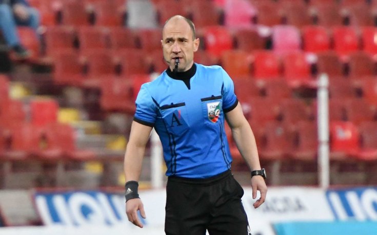 Валентин Железов