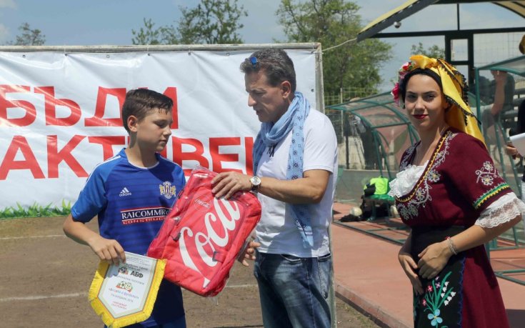 Турнирът за Купата на АБФ стартира от Пазарджик, кметът ще награждава призьорите