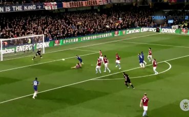 Топ 5 головете на Азар във Висшата лига