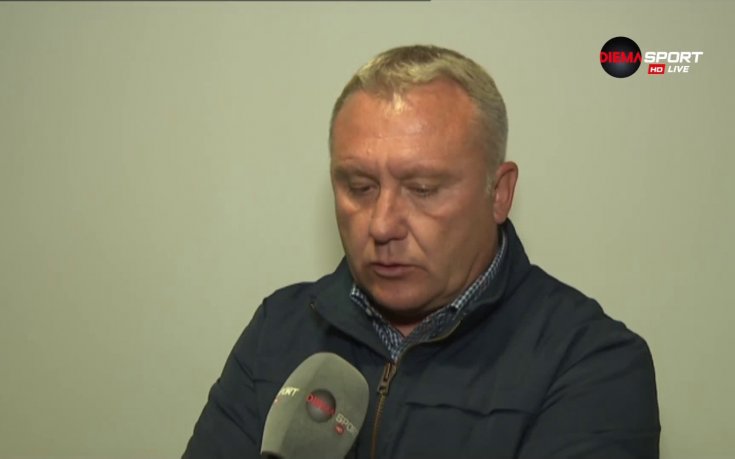Киров: Това е само първият епизод, можеше да затвърдим победата