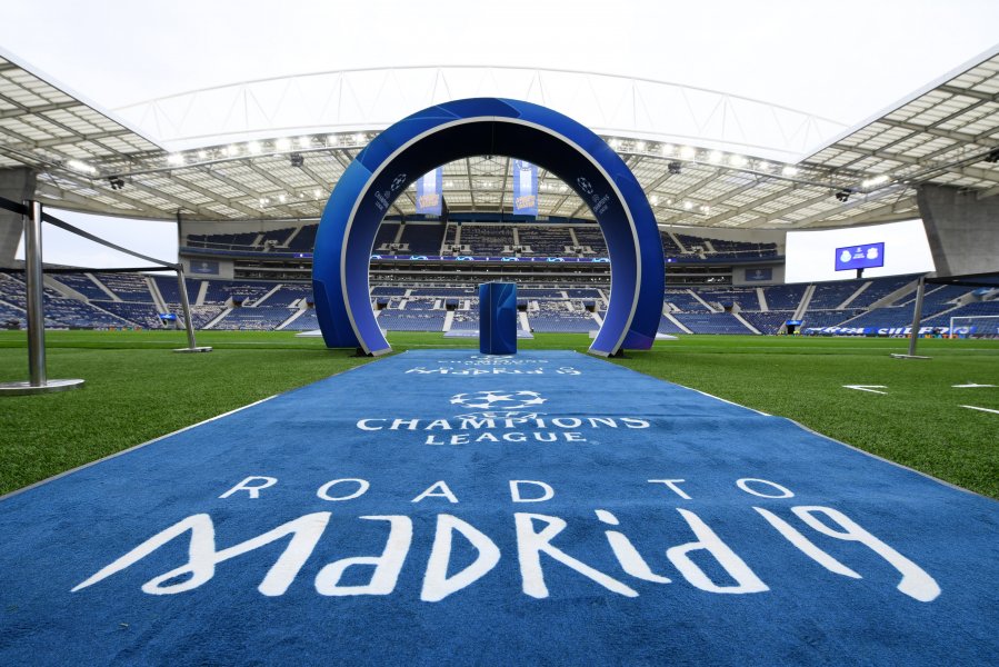 Порто Ливърпул 2019 април Шампионска лига четвъртфинал реванш1