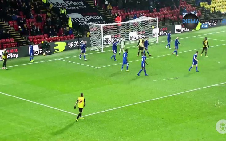 Спасяванията на вратаря на Кардиф Етъридж