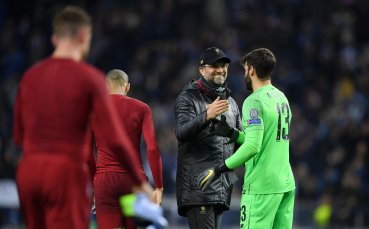 Мениджърът на Ливърпул Юрген Клоп не успял да се напие по