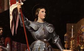  <p><strong>Героинята</strong> на цяла една нация&nbsp;- <strong>Жана д'Арк&nbsp;</strong></p> 