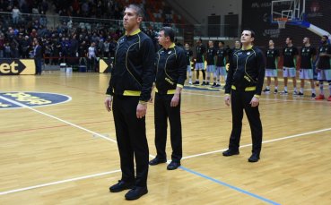 Български съдия ще ръководи финала на ФИБА Къп