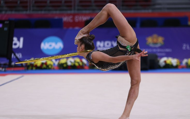 Саша Солдатова припадна, под въпрос е за Световното