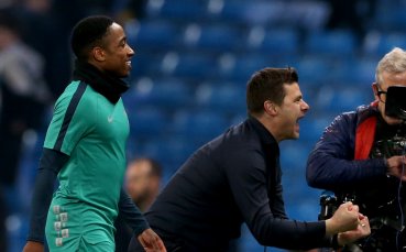 Почетино се израдва в стил „ала CR7 и Симеоне“ (видео)