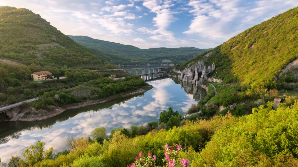 България е толкова красива! И дори да сте си мечтали