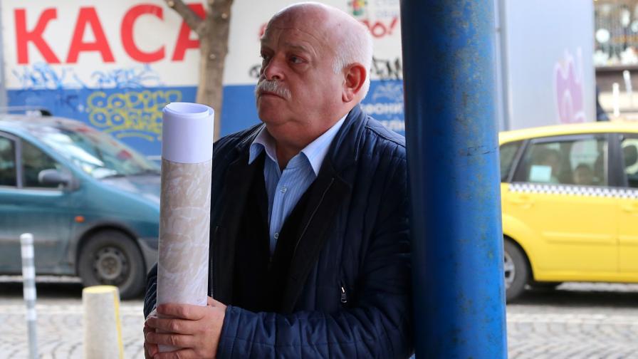  Дончо Атанасов подаде оставка от АПИ 