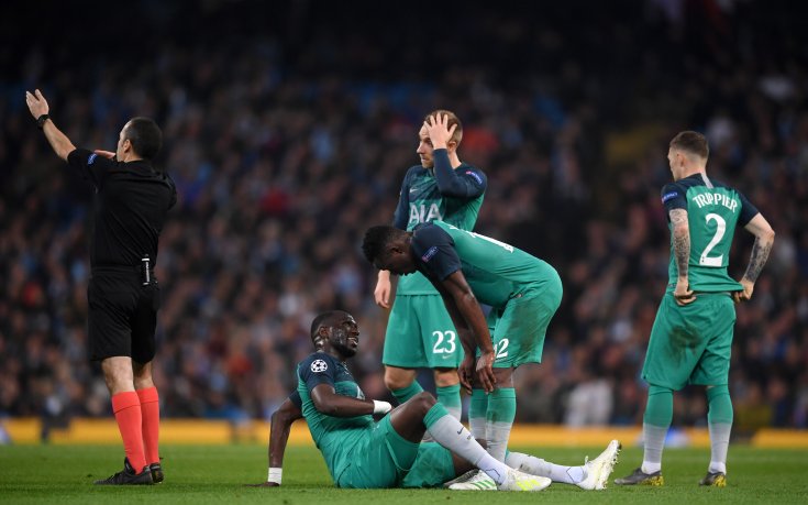 Играч на Тотнъм пропуснал VAR драмата, мислел, че е аут от ШЛ