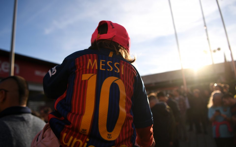 Любопитно интервю на 13-годишния Лионел Меси от 2000-а година се