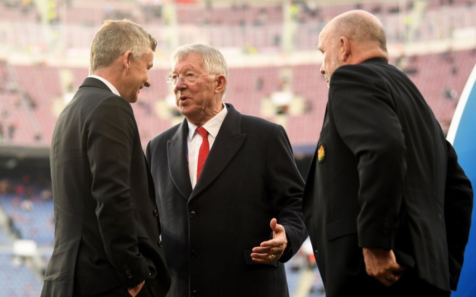 Помощникът на Оле Гуанр Солскяер Майк Фелан е консултирал мениджъра