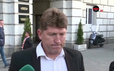 Стоилов: Съдията изкара мача за хикс, следващите дни ще извадим видео