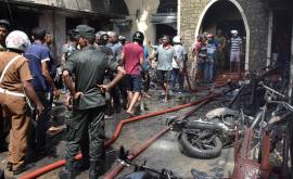  <p>Световни водачи жигосаха терора в Шри Ланка</p> 