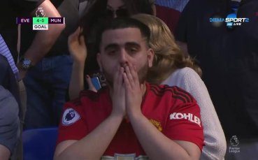 Тимът на Евертън няма намерение да спира с головете във